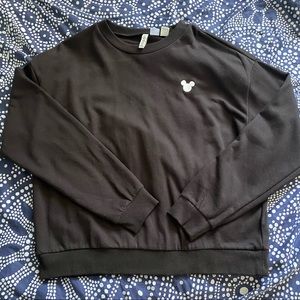 Embroidered Disney Shirt